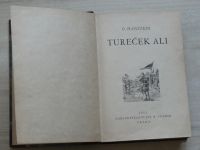 Hanstein - Tureček Ali (1932) il. Burian