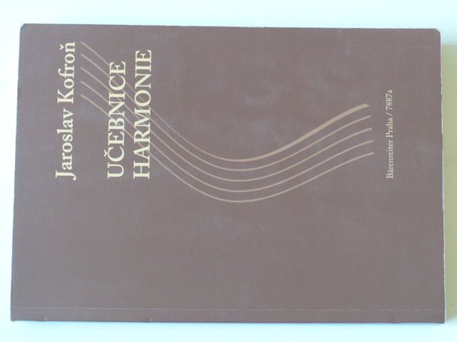 Kofroň - Učebnice harmonie (2012)