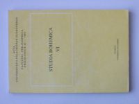 Philologica 65 - Studia Bohemica VI (1992)