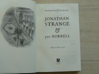 Clarková - Jonathan Strange & pan Norrell (2007)
