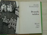 Joseph Eichendorff - Denník tuláka (1967) slovensky