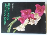 Novák - Velký obrazový atlas rostlin (1970)