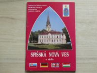 Spišská Nová Ves a okolie - Turistický sprievodca (1992) slovensky