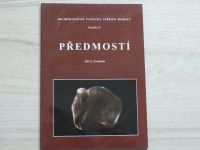 Svoboda - Předmostí  - Archeologické památky střední Moravy (2006)