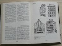 Synková, Štursa, Voděra - Pražská architektura- Významné stavby jedenácti století (1991)