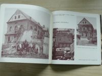 Pražské synagógy v obrazech, rytinách a starých fotografiích (1986)