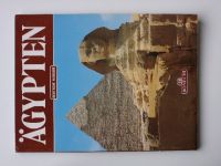 Ägypten - Deutsche Ausgabe (1989) německý průvodce pro Egyptě