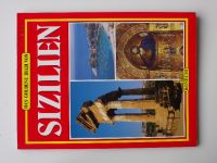 Das goldene Buch von Sizilien (1991) německý průvodce - Sicílie