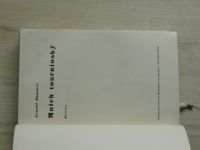 Sommer - Mnich tourainský (1948) Román o Rabelaisovi