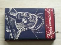 Sommer - Mnich tourainský (1948) Román o Rabelaisovi