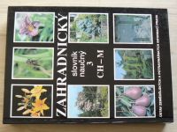 Zahradnický slovník naučný - 1. - 5.(1994) kompletní, 5 knih