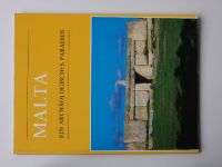 Malta - Ein archäologisches Paradies (1991) německy - archeologické vykopávky na Maltě