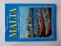 Malta und seine Inseln (1995) německy - obrazová publikace