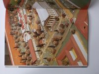 Manolis Andronicos - Olympia - Ausgrabungen und Museum (1990) německý průvodce