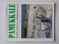 Pamukkale - Hierapolis - Aphrodisias (1994) německý průvodce po lokalitě