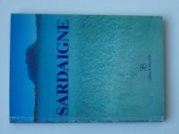Sardaigne (1990) francouzsky - fotografický průvodce po Sardinii