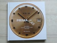 Králík - Prima čas - Historie hodinek Prim 1949 - 2019 (2019)