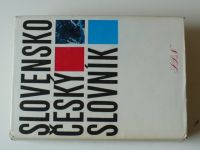 Slovensko-český slovník (1987)