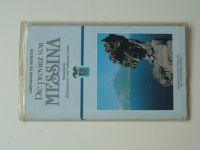 Strassenkarte 1 : 250 000 - Die provinz von Messina (1988) mapa + průvodce, německy
