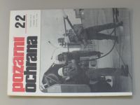 Požární ochrana 1-26 (1978) - Ročník XXVI. - 26 časopisů - kompletní ročník