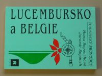 Turistický průvodce - Sopouchovi - Lucembursko a Belgie (1993)