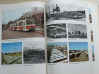 120 let Městské hromadné dopravy v Brně 1869 - 1989