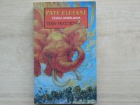 Terry Pratchett - Úžasná Zeměplocha - Pátý elefant (2007)