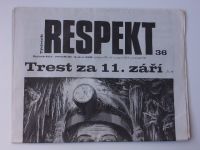Týdeník Respekt 36 (2002) ročník XIII.