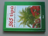 Jantra - 365 tipů pro pokojové rostliny (1999)