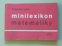 Latka - minilexikon matematiky (1984) slovensky
