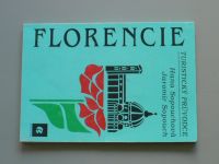 Turistický průvodce - Sopouchovi - Florencie (1993)