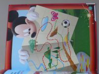 Disney - Mickeyho Klubík - Hraj si a uč se s Mickey Mousem - Kulatý (2012)