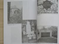Fryščok - Vojenské hroby a památníky města Brna (2000) podpis autora