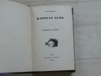 Troska - Kapitán Nemo 1,2,3 (Toužimský & Moravec 1939) il. Wowk, 3 knihy