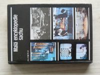 Veselý, Kalendovský - Malá encyklopedie šachu (1989)