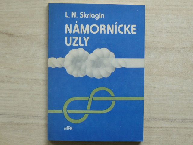 Skriagin - Námornícke uzly (1988) slovensky