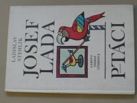 Stehlík - Ladovy veselé učebnice - Ptáci (1979) il. Lada