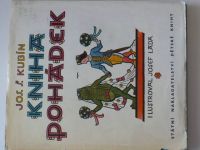 Kubín - Kniha pohádek, il. Lada (1968)