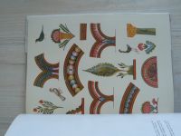 Ornaments of Armenian manuscripts - Орнаменты армянских рукописей (1978) Ornamenty arménských rukop.