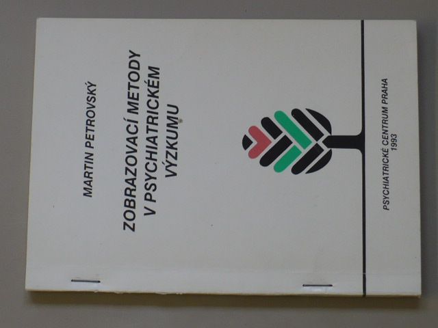 Petrovský - Zobrazovací metody v psychiatrickém výzkumu (1993)