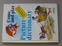 Švejda - Come and play - Picture dictionary - Obrázkový slovník (1991)