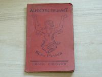 Alfred de Musset - Mimi Pinson - Profil grisety. (1920)