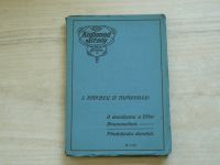 Barbey d´Aurevilly - O dandysmu a Jiřím Brummellovi - Předchůdce dandyů (1912)