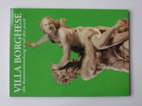 Bizzarri, Zanuttini - Villa Borghese - die Kunstsammlung und der Park (1993) katalog - německy