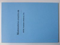 Mošová - Matematická analýza III (2002) skripta