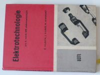 Hledík, Kubeš - Elektrotechnologie pro 4. ročník (1969)