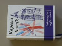 Kučera - Kapesní slovník s výslovností česko-anglický anglicko-český (2004)