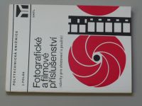 Polák - Fotografické a filmové příslušenství - Návrhy pro zhotovení a použití (1982)