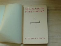Emil Bl. Glocar - Písně sirotků (Velehrad - Vyškov 1931)