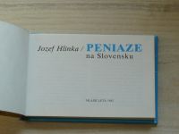 Hlinka - Peniaze na Slovensku (1982) Atlásky - slovensky
